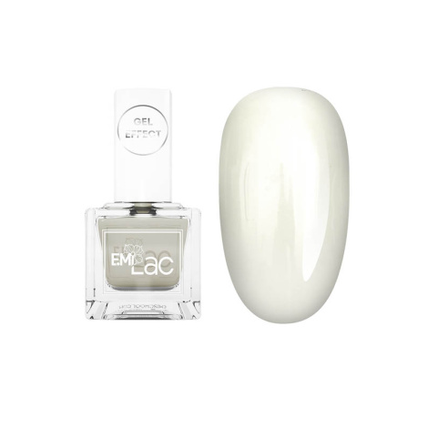 E.MiLac Gel Effect NP Evening Shadow #060, 9 ml. - Klasický lak s gelovým efektem
