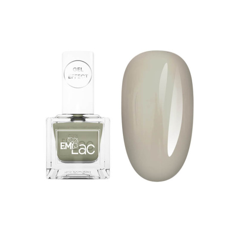 E.MiLac Gel Effect NP Pale Jade #061, 9 ml. - Klasický lak s gelovým efektem