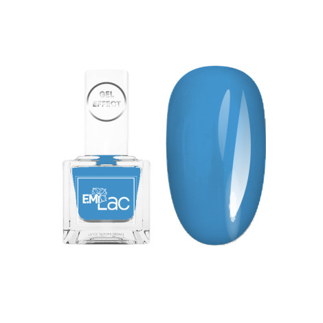 E.MiLac Gel Effect Provence #042, 9 ml. - Klasický lak s gelovým efektem