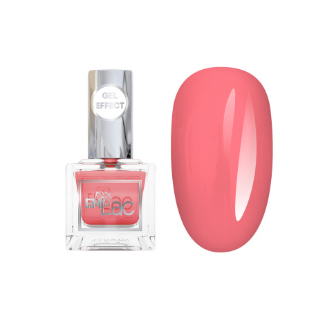 E.MiLac Gel Effect NP Barbie Style #086, 9 ml. - Klasický lak s gelovým efektem
