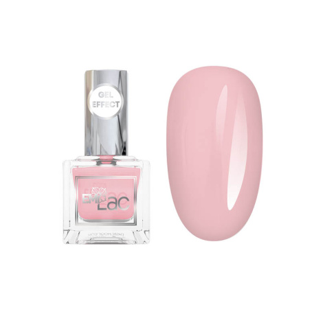 E.MiLac Gel Effect NP Parfait #084, 9 ml. - Klasický lak s gelovým efektem