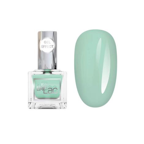 E.MiLac Gel Effect NP Spring Greenery #093, 9 ml. - Klasický lak s gelovým efektem