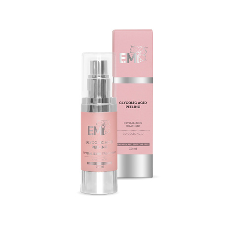 E.Mi Exfoliant s AHA kyselinou