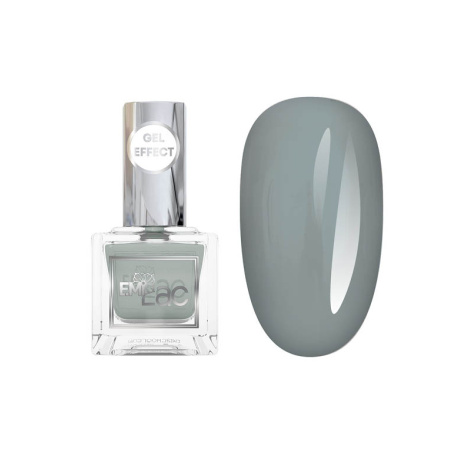 E.MiLac Gel Effect NP Harbor Mist #115, 9 ml. - Klasický lak s gelovým efektem