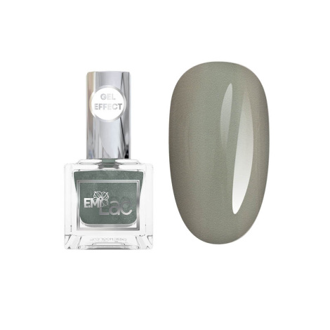 E.MiLac Gel Effect NP London Morning #113, 9 ml. - Klasický lak s gelovým efektem
