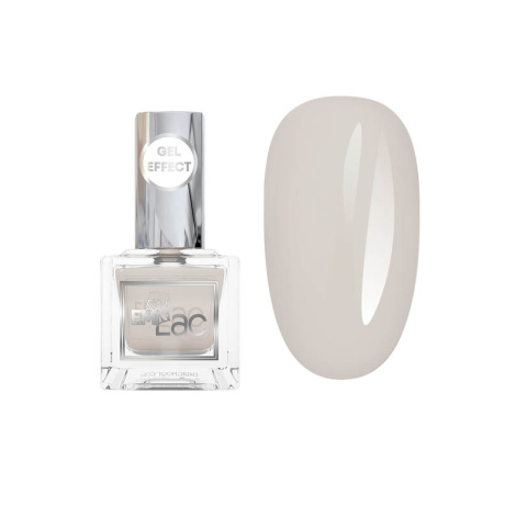 E.MiLac Gel Effect NP Nude Chic #116, 9 ml. - Klasický lak s gelovým efektem