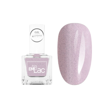 E.MiLac Gel Effect NP Coco Style  #106, 9 ml. - Klasický lak s gelovým efektem
