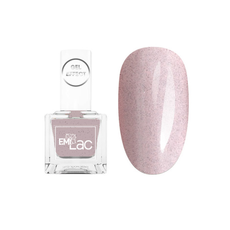 E.MiLac Gel Effect NP Royal Ascott #109, 9 ml. - Klasický lak s gelovým efektem