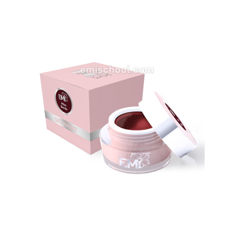 E.Mi Hype Miss Bordo 5 ml. - gelová barva