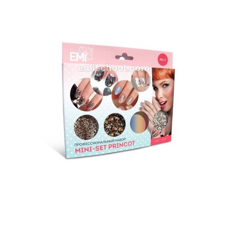 E.Mi Mini Sada Fólie - princot #2