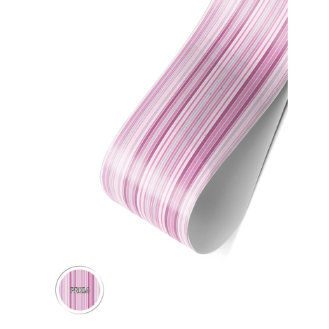 E.Mi Fólie - princot Lilac Stripes