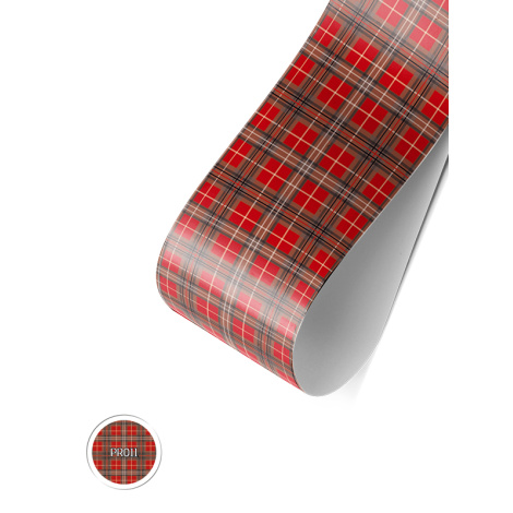 E.Mi Fólie - princot Scottish Plaid