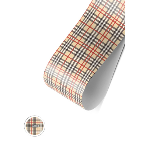 E.Mi Fólie - princot British Plaid
