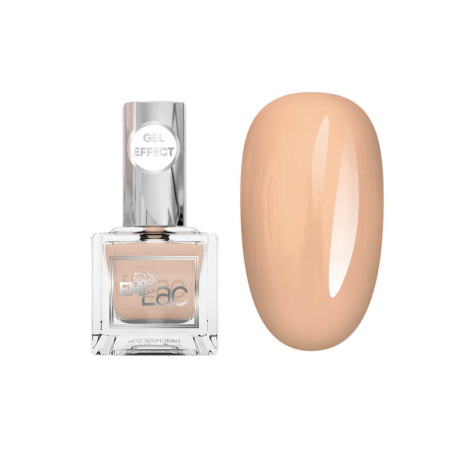 E.MiLac Gel Effect NP Pocahontas #130, 9 ml. - Klasický lak s gelovým efektem