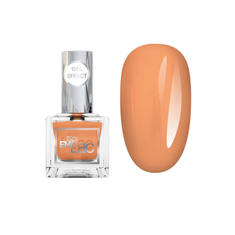 E.MiLac Gel Effect NP Desert Heart #129, 9 ml. - Klasický lak s gelovým efektem