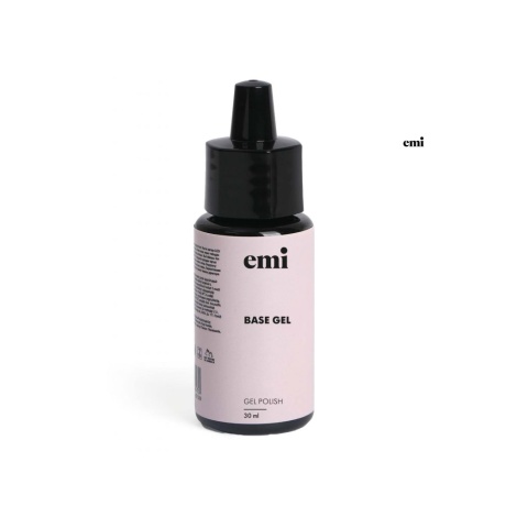 E.MiLac Base gel 30 ml. - Podkladová báza