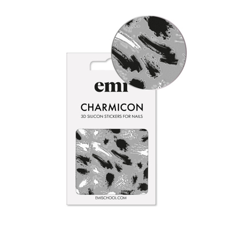 E.Mi Charmicon 3D Silicone Stickers #169