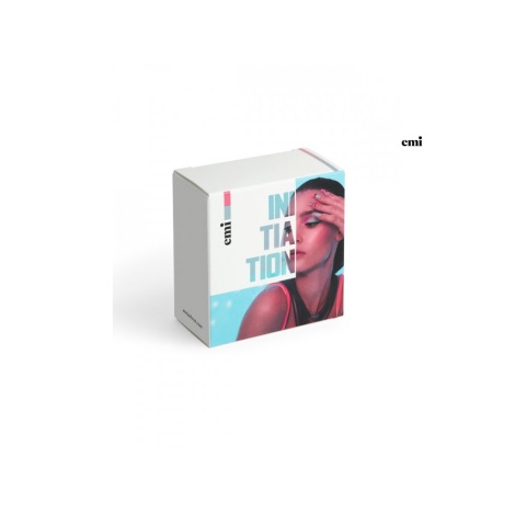 E.MiLac Sada gél-lakov Capsule #1, Initiation